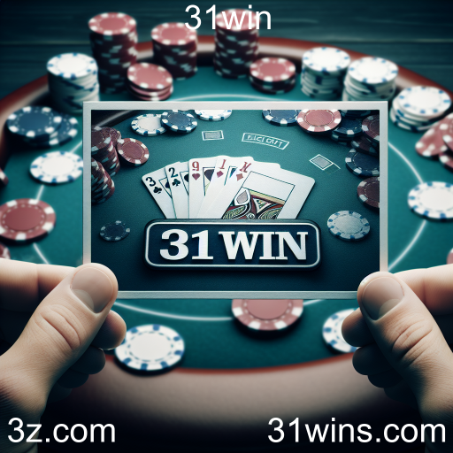 Descubra o Fascinante Mundo do Poker no 31win