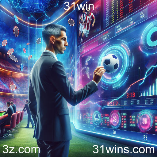 Apostas Esportivas: Como Maximizar Sua Experiência no 31win
